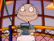 Rugrats - Babysitting Fluffy 180