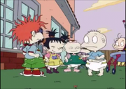 Rugrats - Bow Wow Wedding Vows 153