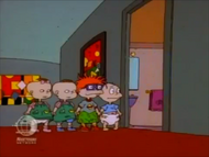 Rugrats - Jonathan Babysits 228