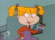 "'Those aren't yours.'"