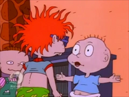 Rugrats - Chuckie Grows 146