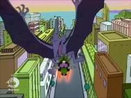 Rugrats - Runaway Reptar 1120