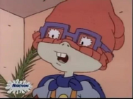 Rugrats - Superhero Chuckie 169