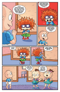 Rugrats Comic (4)