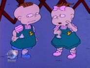 Rugrats - Chuckie's Red Hair 124