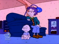 Rugrats - Spike Runs Away 115