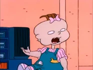 "A Reptar on Ice sing-along record?"