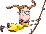 Eliza Thornberry