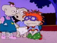 Chuckie's in Real Trouble Now