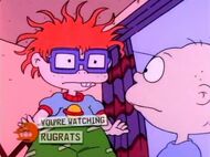 Rugrats - Chuckie's Red Hair 25