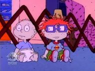 Rugrats - Chuckie's Red Hair 42