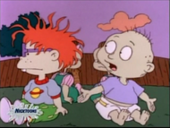 Rugrats - Runaway Angelica 163