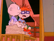 Rugrats - The Santa Experience (203)