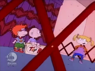 Rugrats - Twins Pique 90