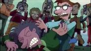 Stu And Drew Pickles Fight In The Rugrats Movie