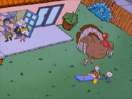 The Turkey Who Came to Dinner - Rugrats 559