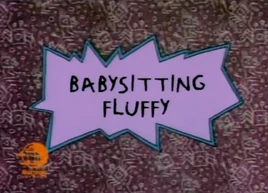 Babysitting Fluffy