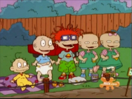 Rugrats - Planting Dil 157