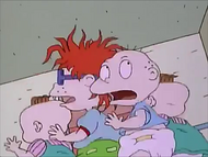 Rugrats - The Turkey Who Came to Dinner 146