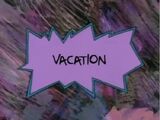 Vacation (Episode)