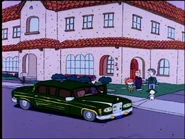 "Guess I'll see you round'."