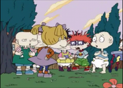 Rugrats - Bow Wow Wedding Vows 99