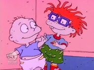 Rugrats - Chuckie's Red Hair 70