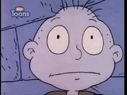 "They'll come, Chuckie; they've gotta come!"