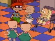 Rugrats - The Magic Baby 190