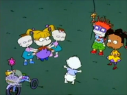 Rugrats - Tricycle Thief 137