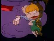 Angelica gets her comeuppance