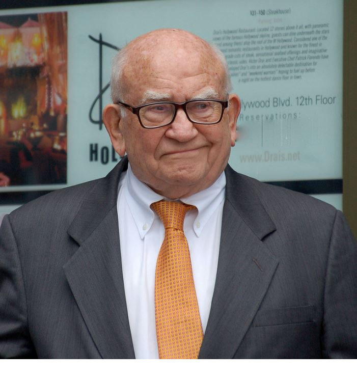 Ed Asner Rugrats Wiki Fandom