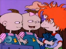 Rugrats - I Remember Melville 22