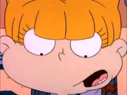 "They didn't give me any of the stuff I wanted!"