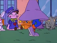 Rugrats - The Turkey Who Came to Dinner 296