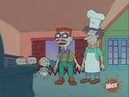 Rugrats - Tie My Shoes 151