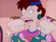 Rugrats - Twins Pique 18