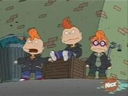 Rugrats - Wash-Dry Story 102