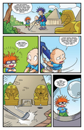 Rugrats 6 Comic 4