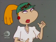 Rugrats - Angelica Nose Best 188