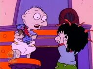 Rugrats - Chuckie's Red Hair 86