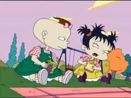 Rugrats - Lil's Phil of Trash 105