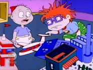 Rugrats - The Odd Couple 299