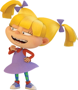 Angelica Render 2021