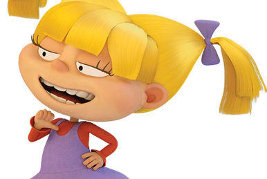 Barbie angelica rugrats on sale