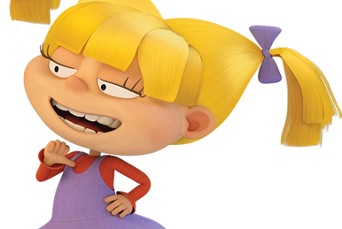 Angelica Pickles - Loathsome Characters Wiki