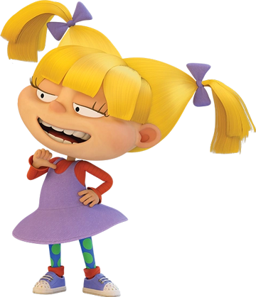 Angelica Pickles 2021 Rugrats Wiki Fandom