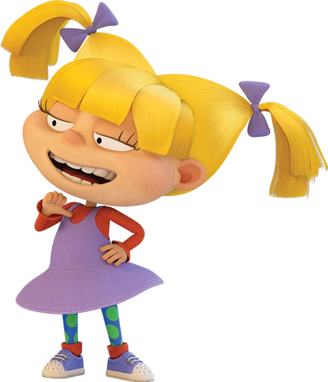 Angelica Pickles Rugrats All Grown Up Photo 2576295 Fanpop Images And