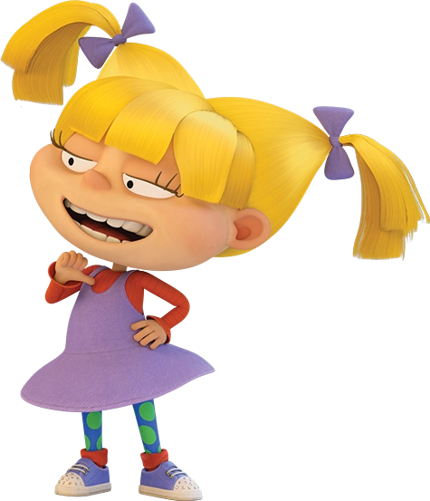 Angelica Pickles Rugrats Svg Dxf Eps Png Cricut Cutting File Images Porn Sex Picture 