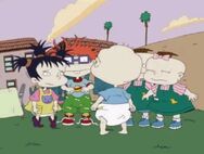 Rugrats - Bow Wow Wedding Vows 408